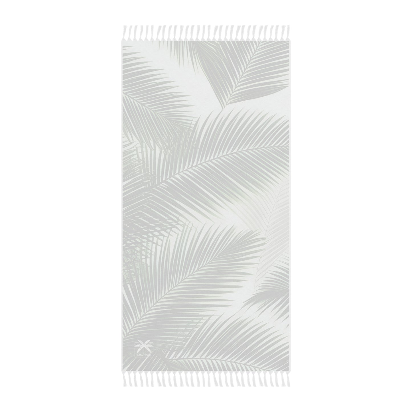 "The Palm Leaf" Beach Cloth