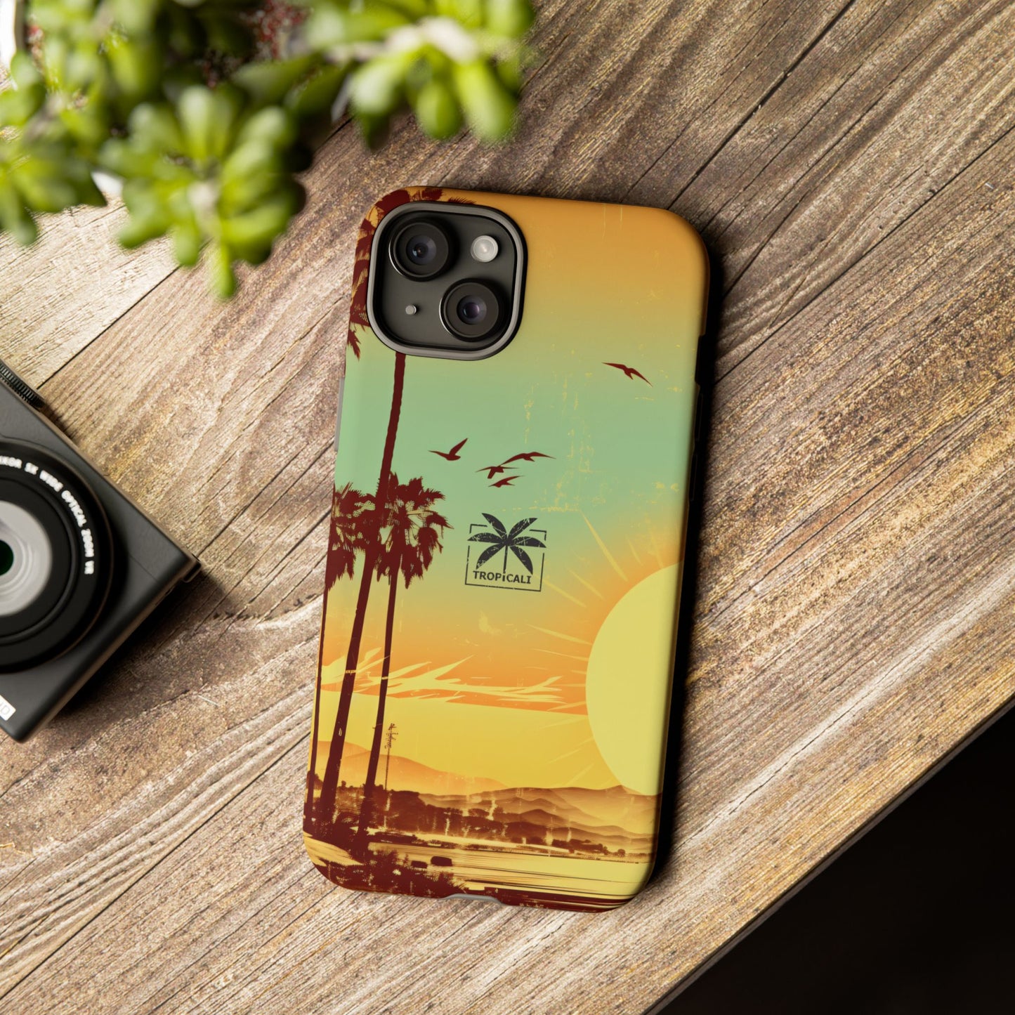 "The Californian" Phone Cover