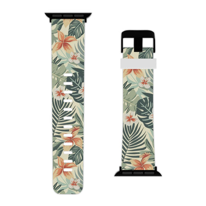 "Tropicali" Watch Band for Apple Watch