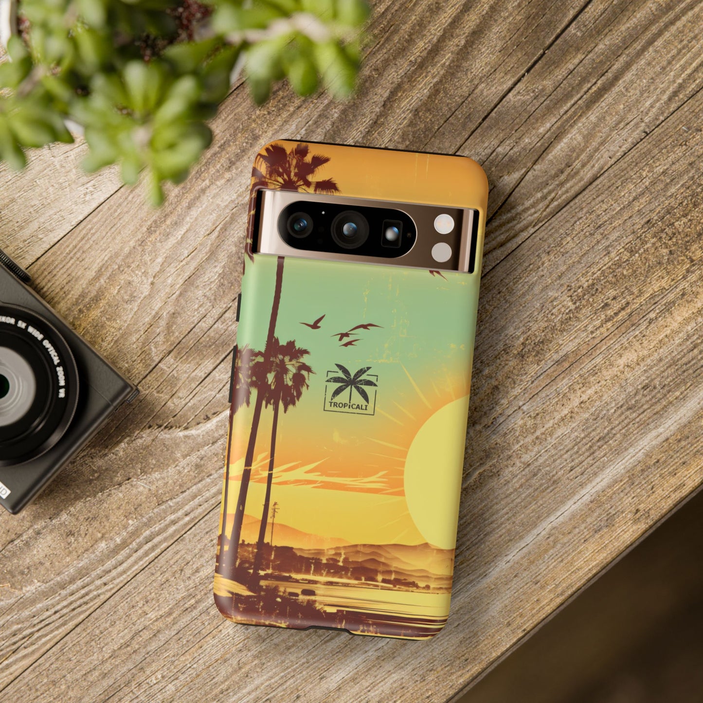 "The Californian" Phone Cover