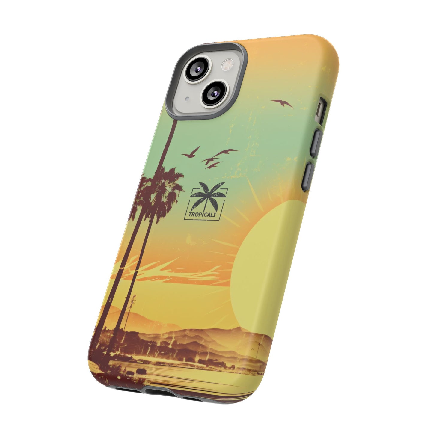 "The Californian" Phone Cover