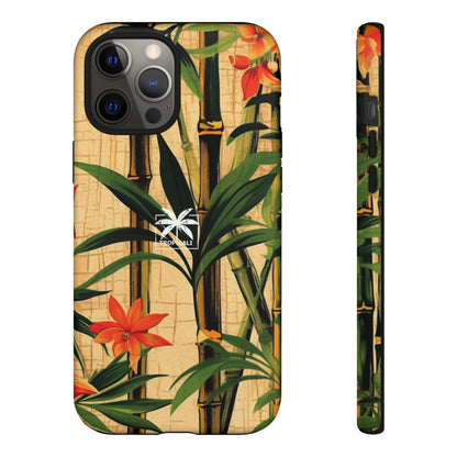 "Vintage Bamboo" Phone Cover