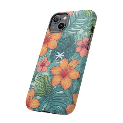 "Tropical Vibes" Phone Case