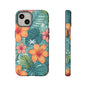 "Tropical Vibes" Phone Case