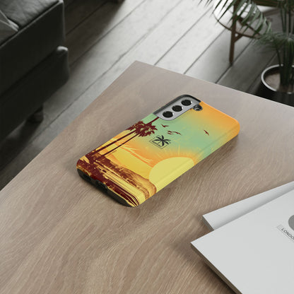 "The Californian" Phone Cover