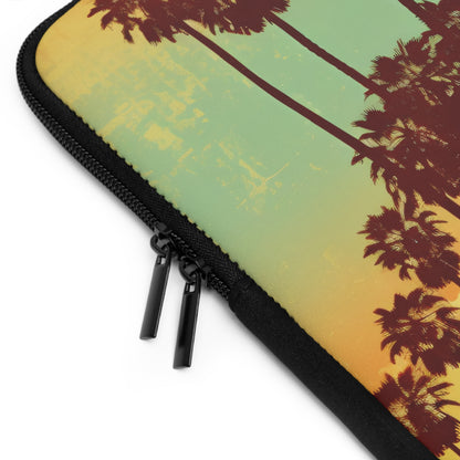 "The Californian"  Laptop Sleeve