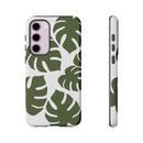 "Monstera" Phone Case