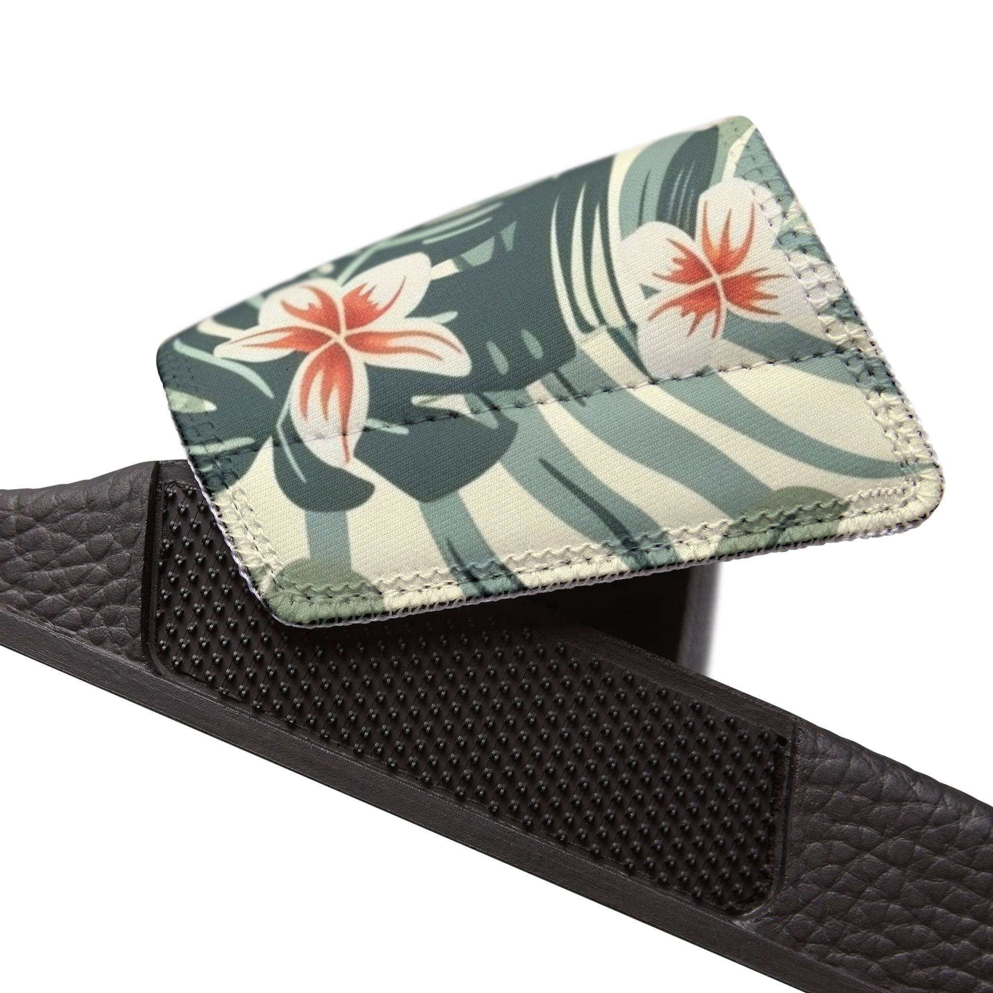 Men’s " Tropicali" Slide - featuring removable strap
