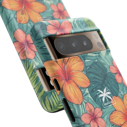 "Tropical Vibes" Phone Case