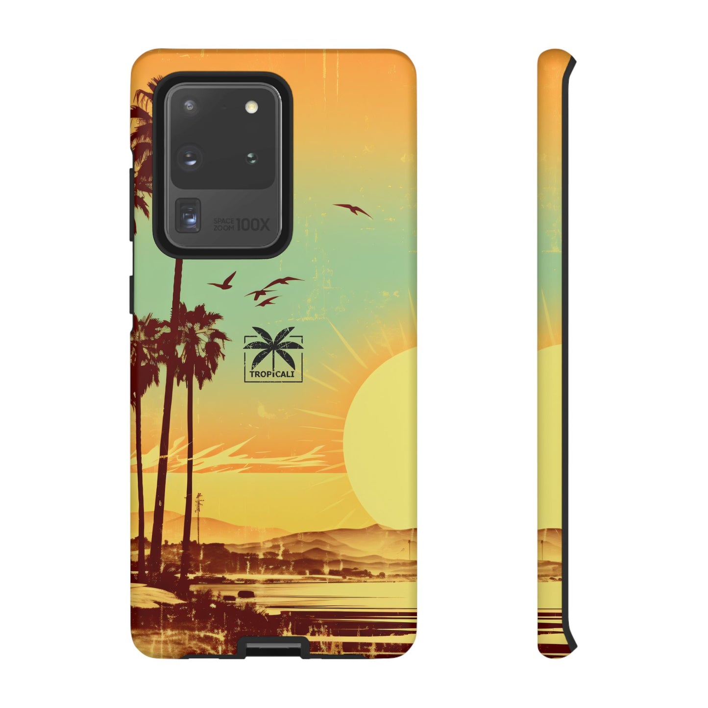 "The Californian" Phone Cover