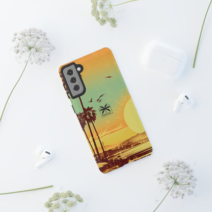 "The Californian" Phone Cover