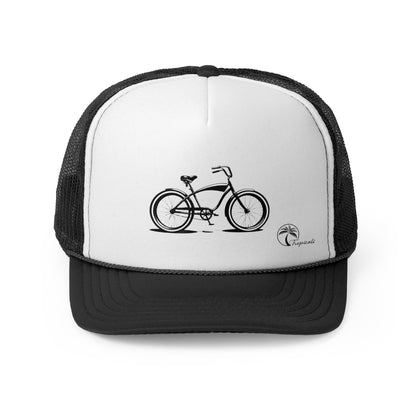 "The Beach Cruiser" Trucker Hat