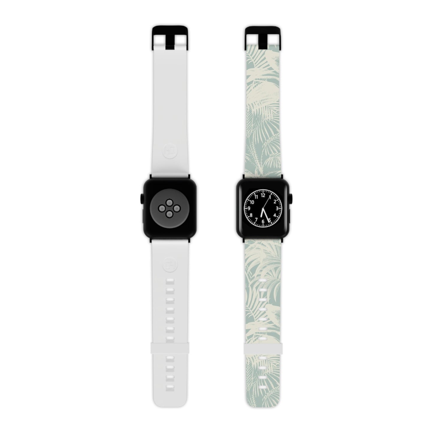 "Blue Palm" Watch Band for Apple Watch