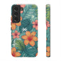 "Tropical Vibes" Phone Case