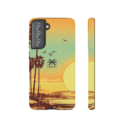 "The Californian" Phone Cover