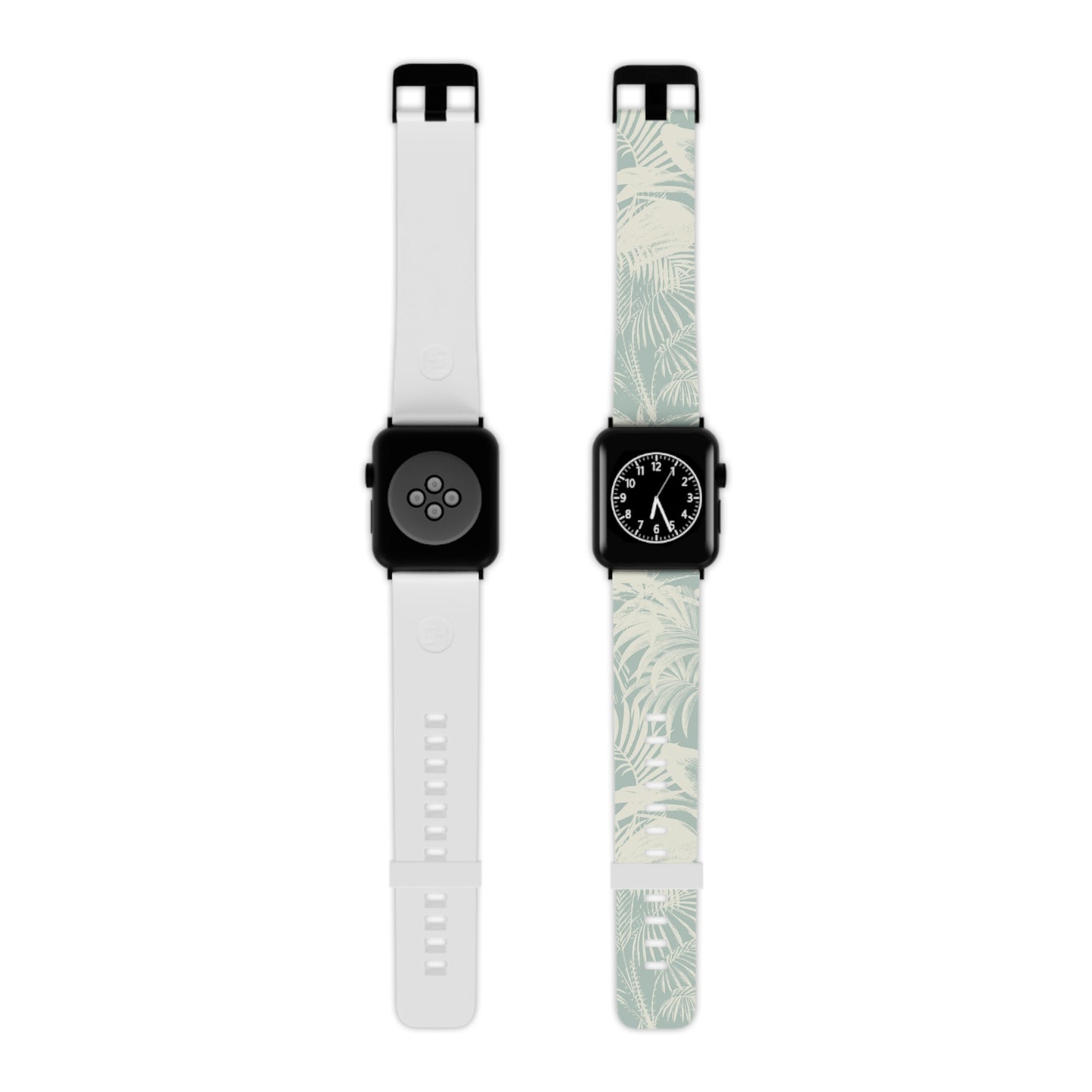 "Blue Palm" Watch Band for Apple Watch