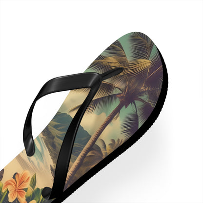 "The South Pacific"  Flip Flop