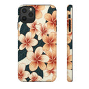 "The Plumeria" Phone Case