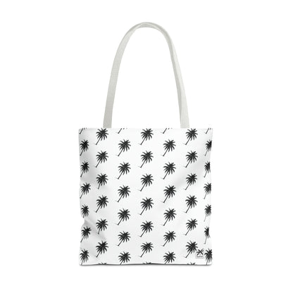 "Swaying Palms" Tote Bag