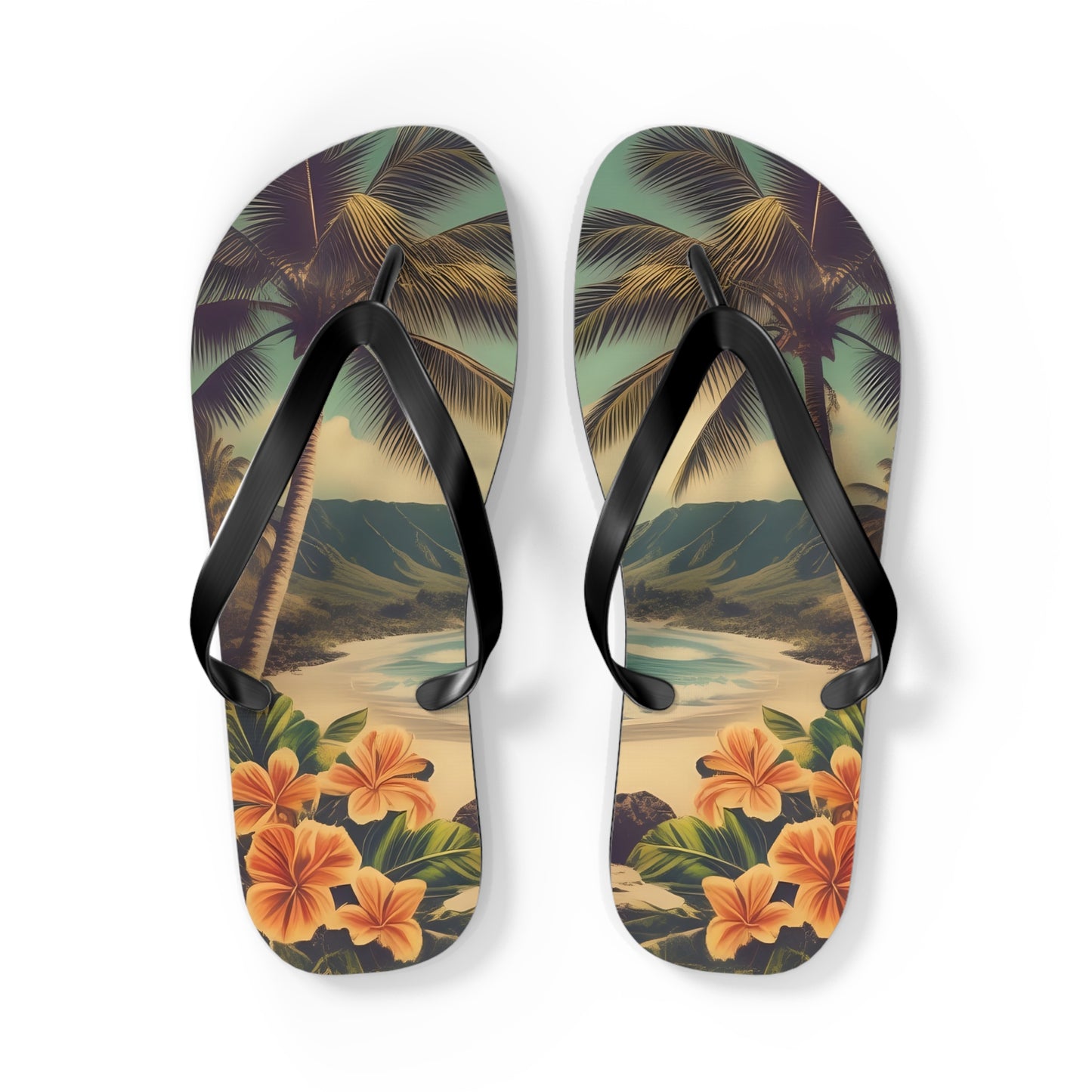 "The South Pacific"  Flip Flop