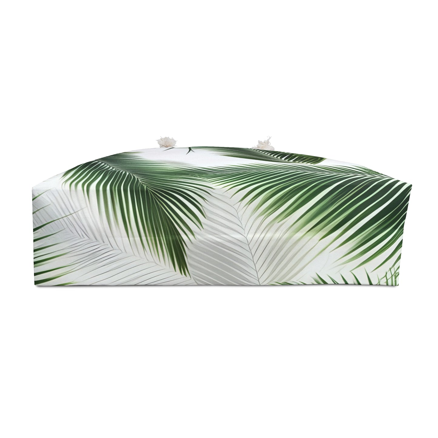 "The Palm Leaf"  Beach Bag