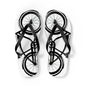 "The Beach Cruiser" Flip Flops