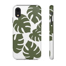 "Monstera" Phone Case