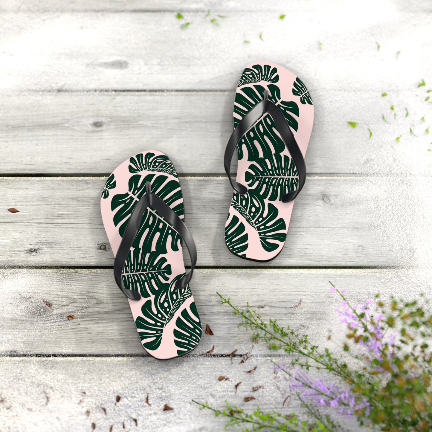 "Hana" Flip Flops