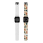 "The Plumeria" Watch Band for Apple Watch