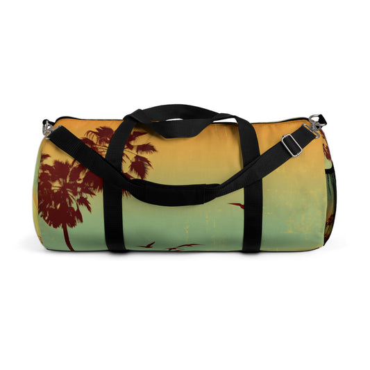 " The Californian"  Duffel Bag