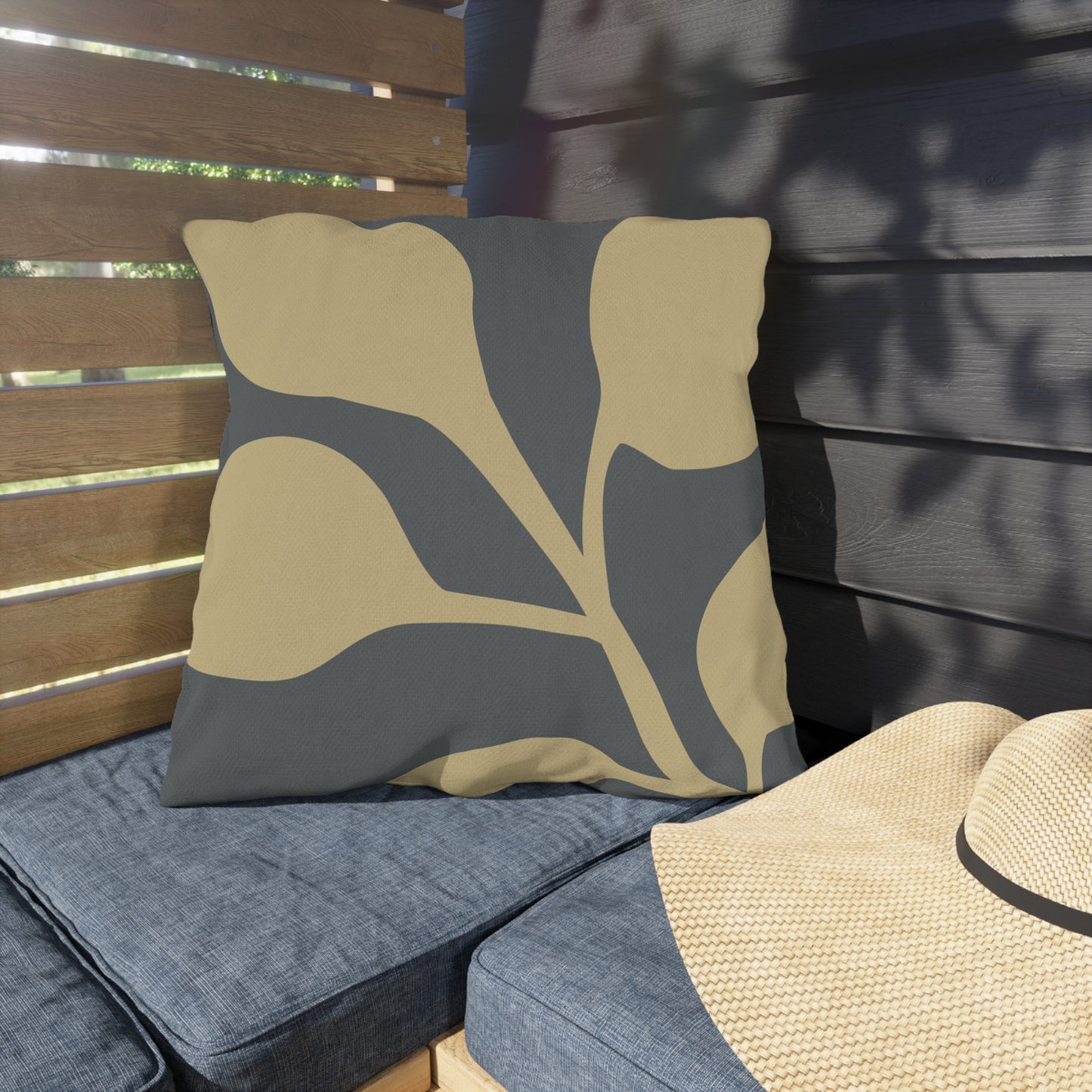 "lau" Outdoor Pillow