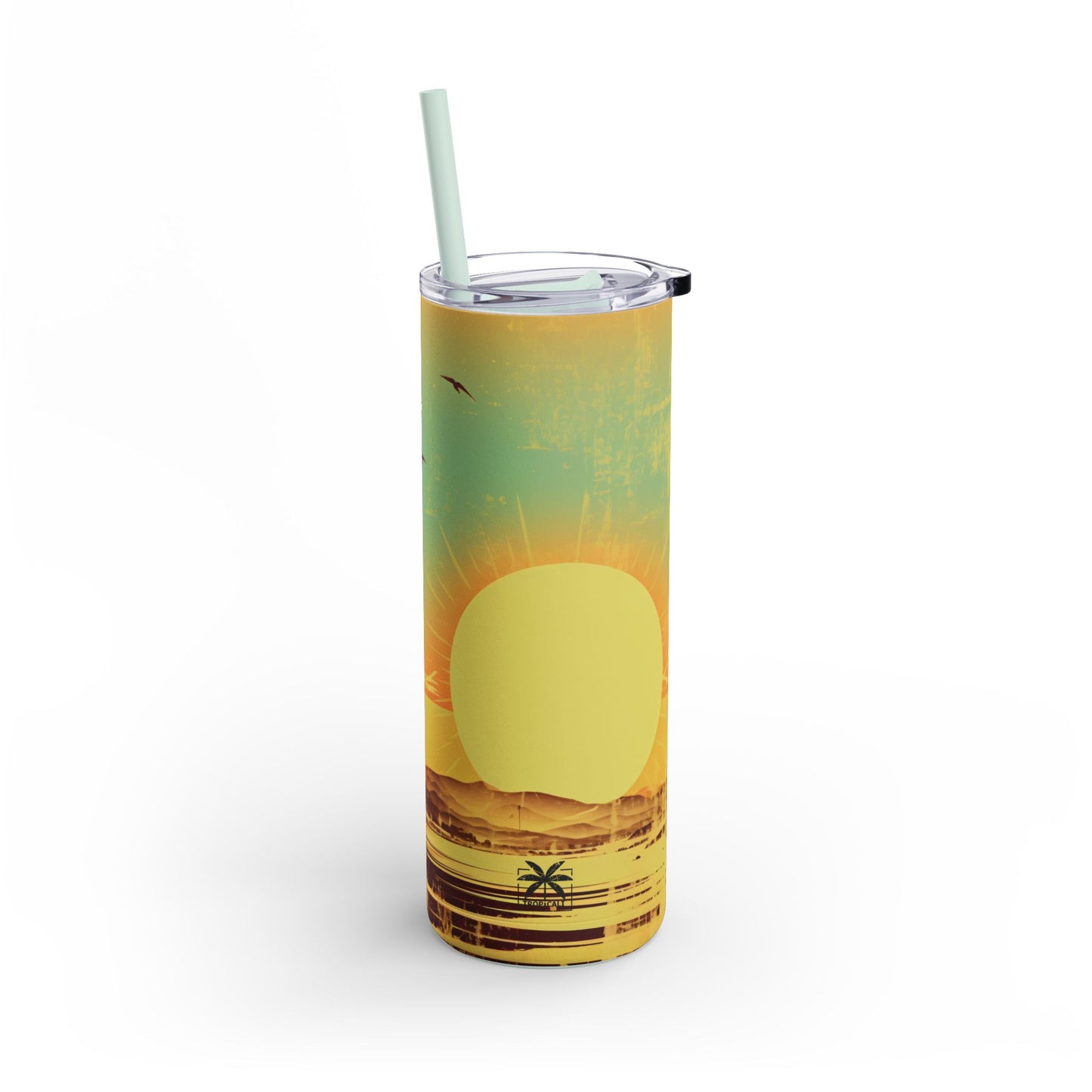 "The Californian" Tumbler, 20oz