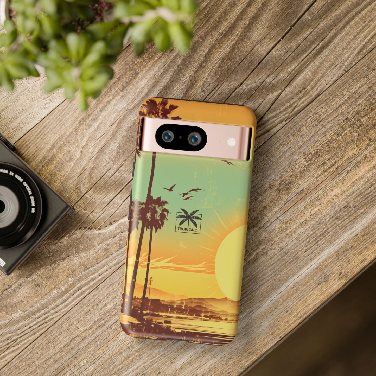 "The Californian" Phone Cover