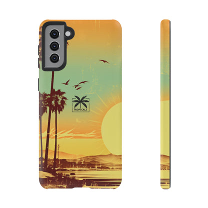 "The Californian" Phone Cover