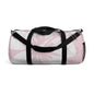 "The Classic Hibiscus" Duffel Bag - Distressed Pink