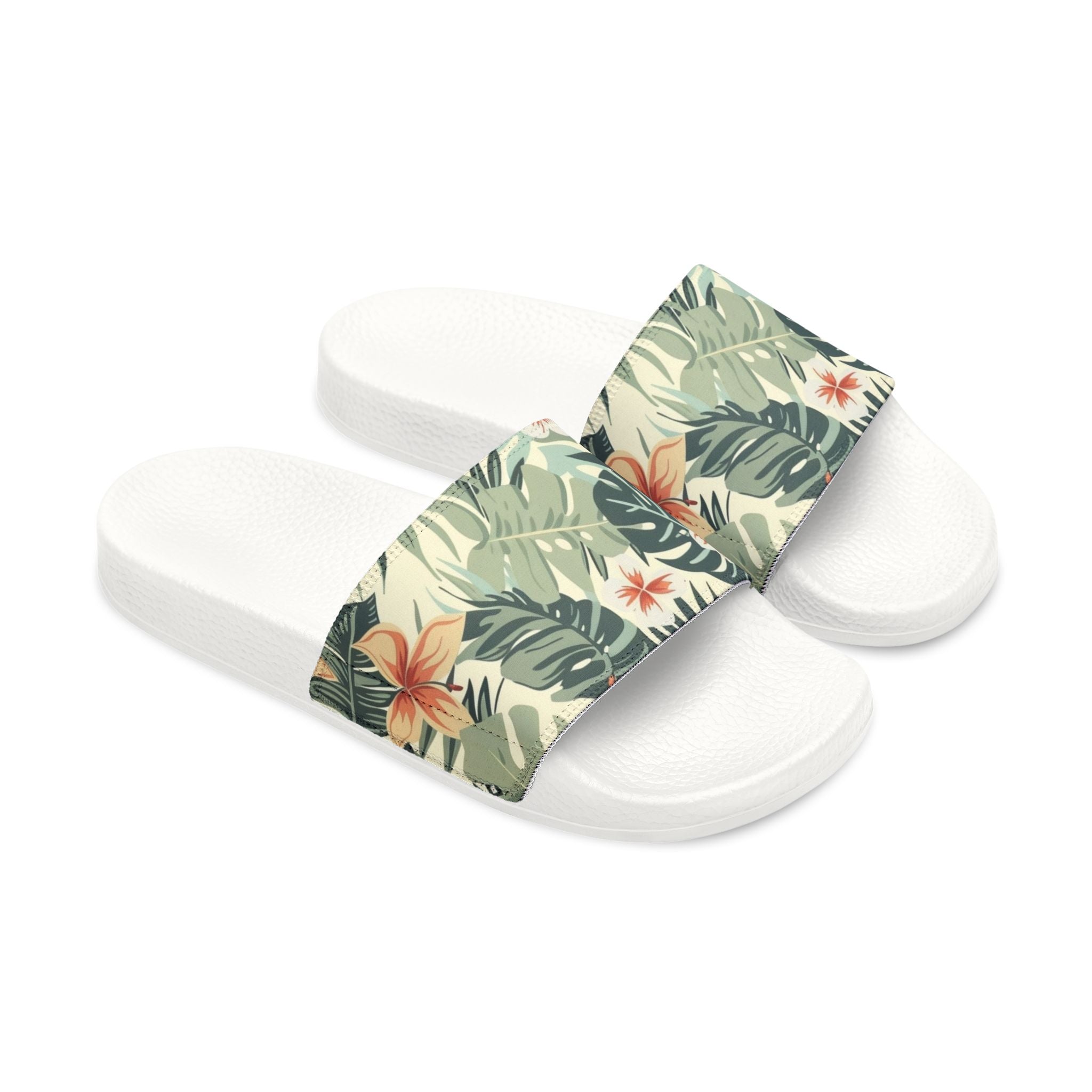 Men’s " Tropicali" Slide - featuring removable strap