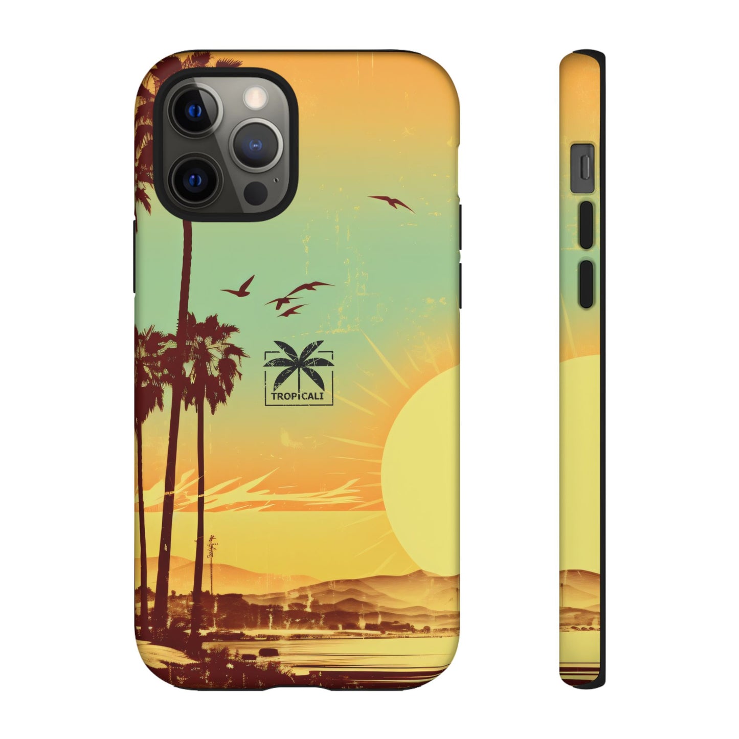 "The Californian" Phone Cover