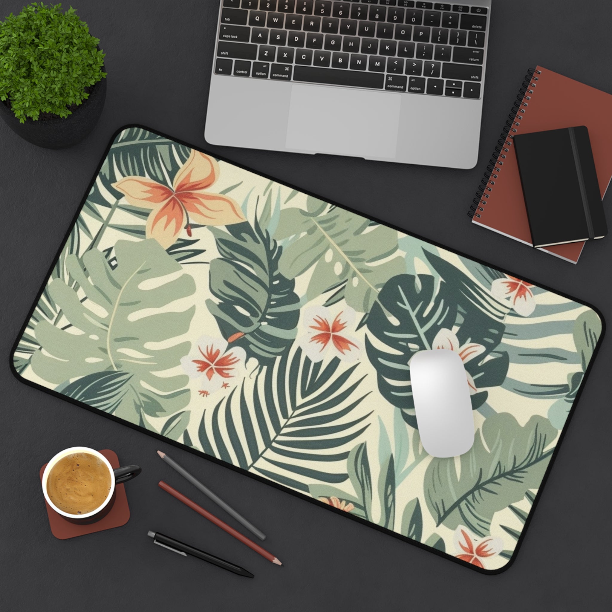 "Tropicali"  Desk Mat