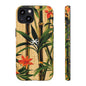 "Vintage Bamboo" Phone Cover