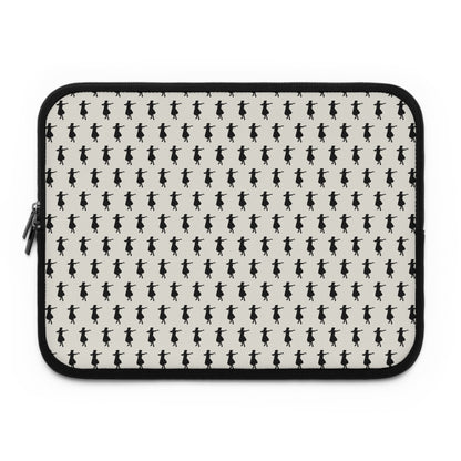 "Hula Dancer" Laptop Sleeve