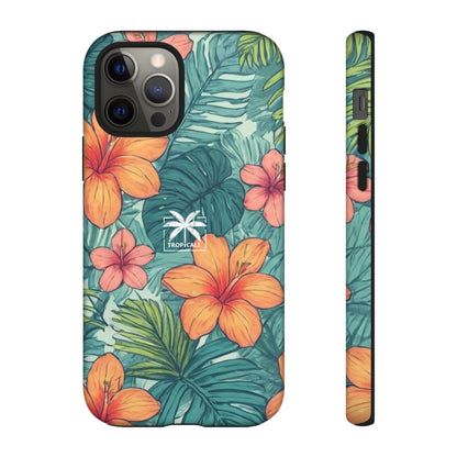 "Tropical Vibes" Phone Case