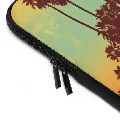 "The Californian"  Laptop Sleeve