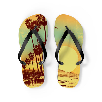 "The Californian" Flip Flops