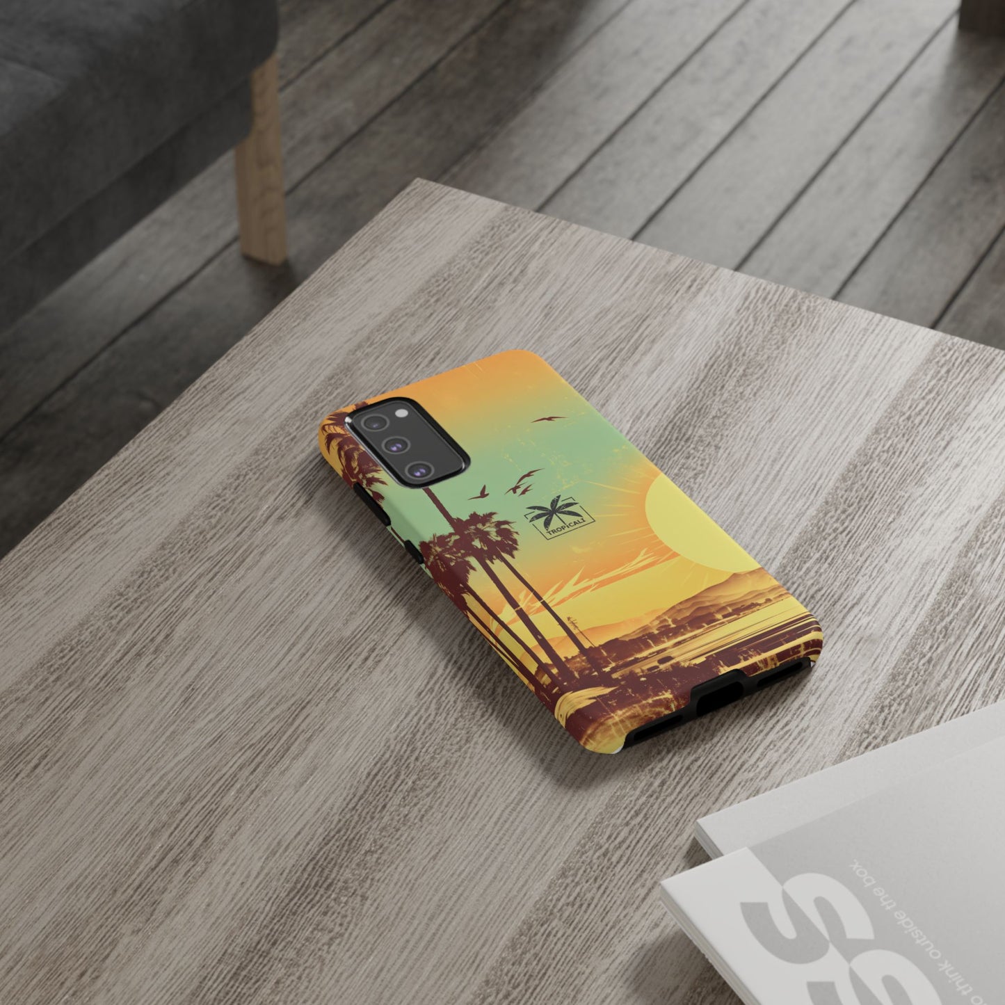 "The Californian" Phone Cover