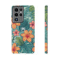 "Tropical Vibes" Phone Case