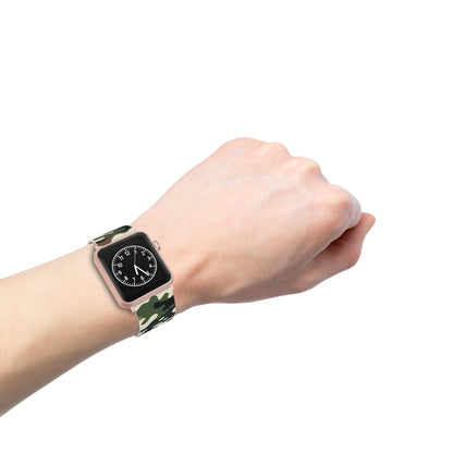 "Camo" Watch Band for Apple Watch