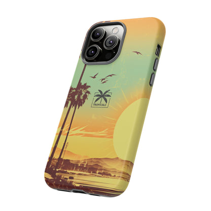 "The Californian" Phone Cover