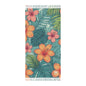 "Tropical Vibes" Beach Cloth