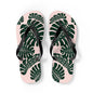 "Hana" Flip Flops