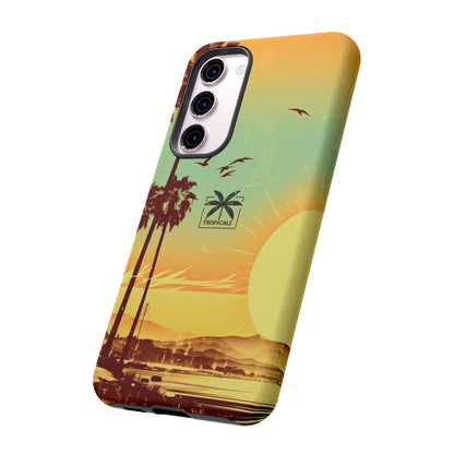 "The Californian" Phone Cover